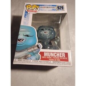 MUNCHER  GHOSTBUSTERS AFTERLIFE MOVES#929